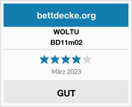 WOLTU BD11m02 Test