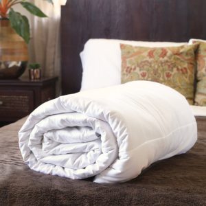allsaneo® cotton comfort Steppbett 155x220 cm allergikergeeignet 95°C kochfest 