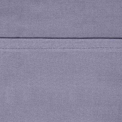 2er Pack Betttuch/Bettlaken 250x150cm weiß von Green Mark Textilien Baumwolle 