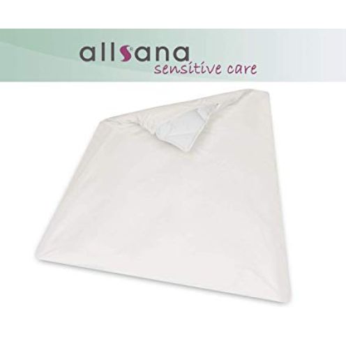 allsana Allergiker Deckenbezug 100x135 cm für Kinder
