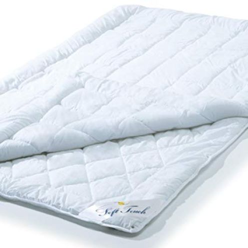 Aqua Textil Soft Touch 4 Jahreszeiten Bettdecke Bettdecke Test 2020