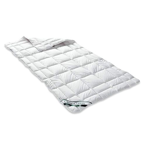 Badenia 03882190000 Bettcomfort Spannauflage Clean Cotton
